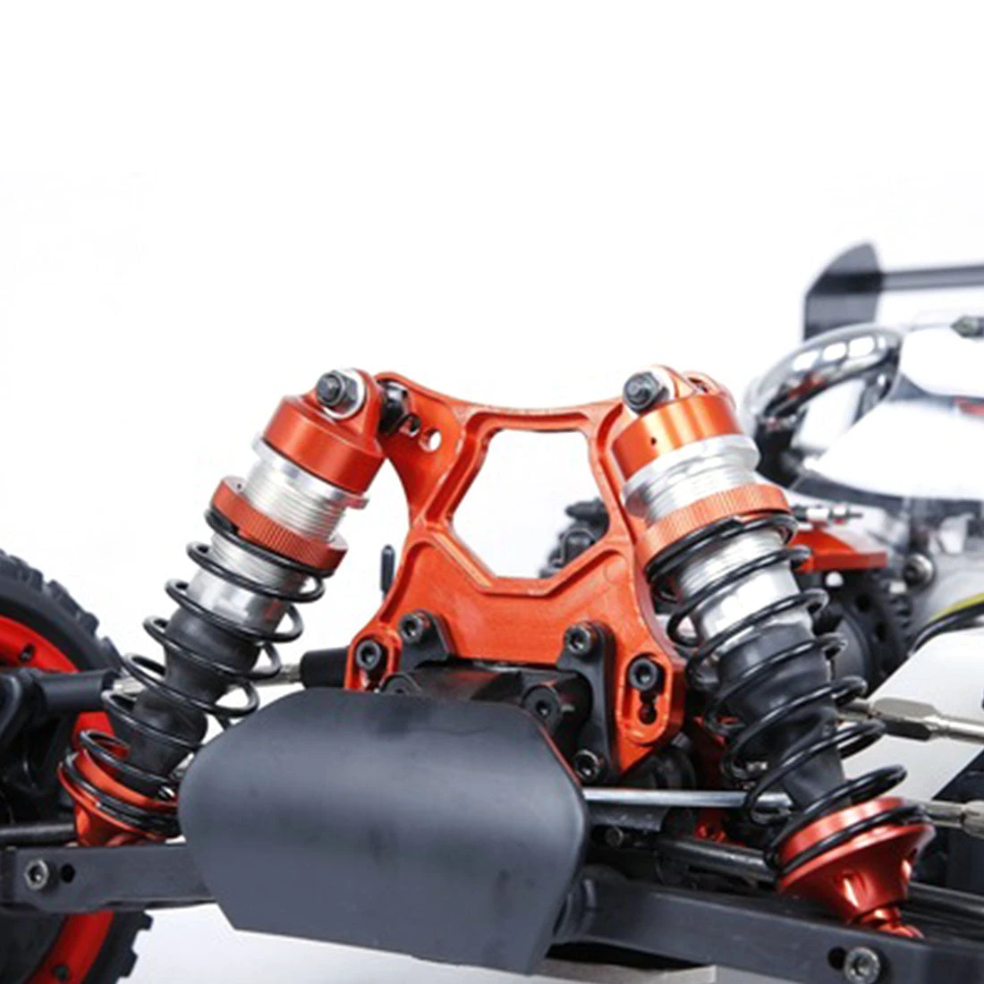 Rovan BAHA450AS Snow 1/5 2WD 2.4G RWD Gasoline Off-road Vehicle RC Model Car With 30.5cc Engine And 4 Tyres - RTR Version - Image 9