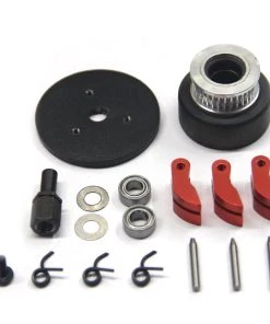 Clutch Kit With Single Synchronous Pulley For NR200 Engine