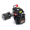 32cc Single-cylinder Two-stroke Four-point Fixed Easy-start Engine For 1/5 RC Gasoline Model Car - BAJA Type