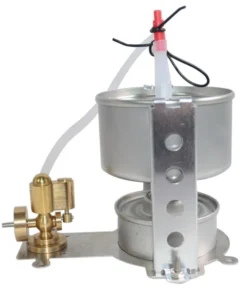 Micro Steam Engine Kit Single Cylinder Steam Engine With Boiler And Alcohol Lamp Toy Engine