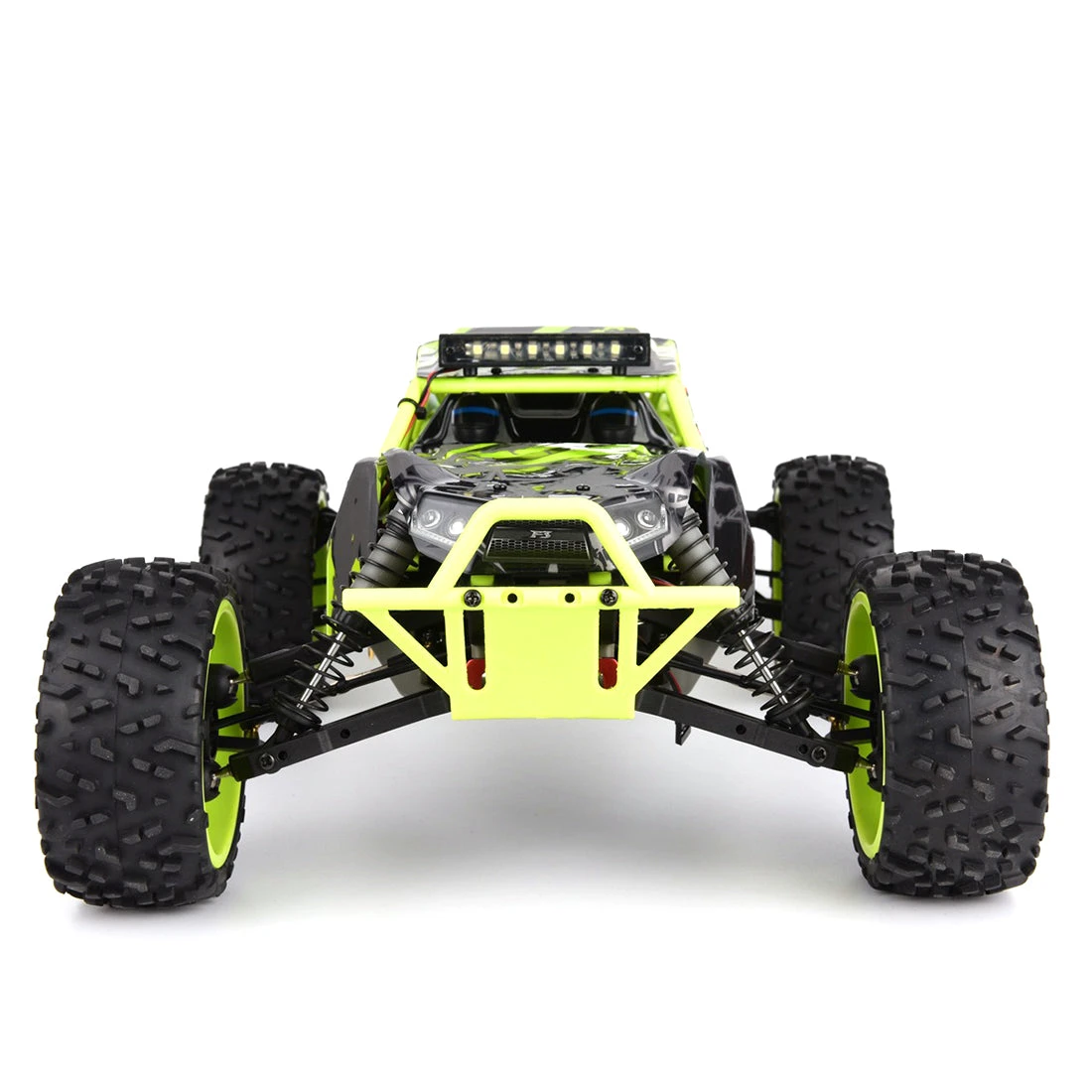 FS Racing 53921 1:10 2.4G RC Car 4WD Electric Brushed Desert Off-road Vehicle Rally Car Model -RTR - Image 3
