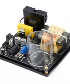 Stark Mini Plasma Speaker DIY Creative Music Toy Plasma Audio Technology Decoration - Ordinary Version