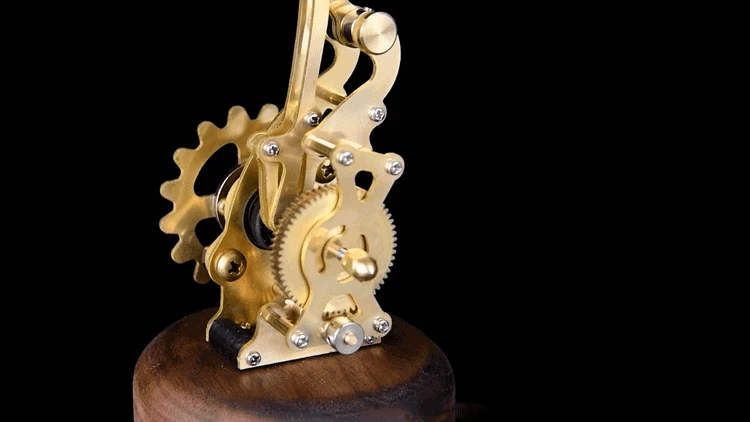 Flying Butterfly Model Kit 3D Dynamic Mechanical Crafts Mystery Aircraft DIY Assembly Model Kit For Kids, Teens And Adults - Image 5