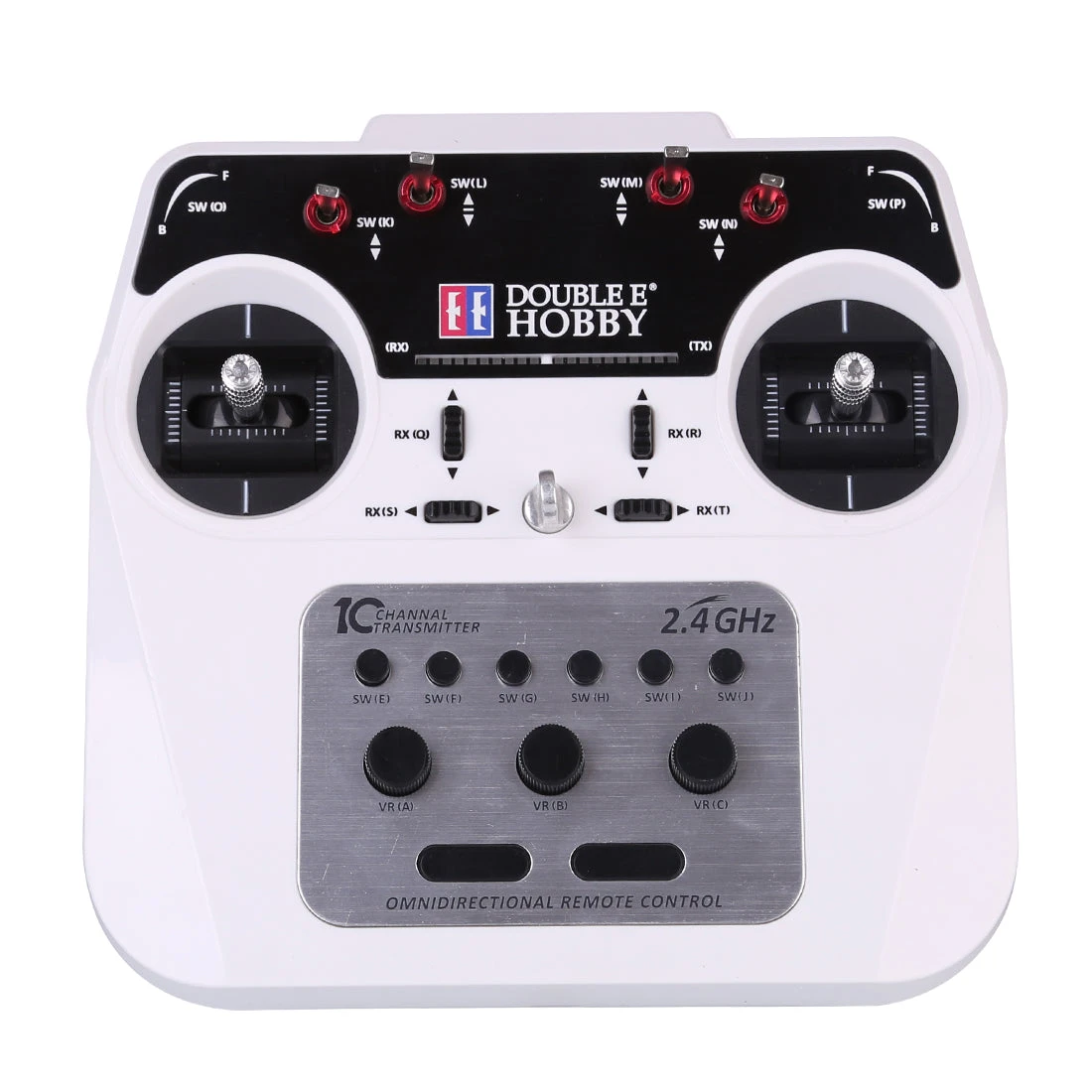 DOUBLE E 1:14 2.4G RC Excavator Metal Engineering Remote Control Construction Vehicle - Electric Cylinder Version RTR - Image 6