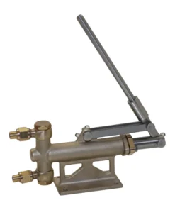 Piston Manual Hydraulic Pump For Steam Engine M30/M30B/M31/M3B/S10/S10B