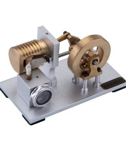 ENJOMOR Flame Eater Vacuum Stirling Engine Thermal Engine - STEM Toy
