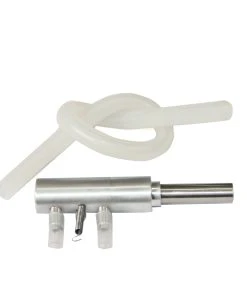 Exhaust Pipe Silencer For TOYAN FS-L200 Two-cylinder 4-stroke Nitro Engine Model