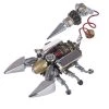 3D Metal Puzzle Scorpion Model Kit DIY Games Assembly Jigsaw Creative Gift