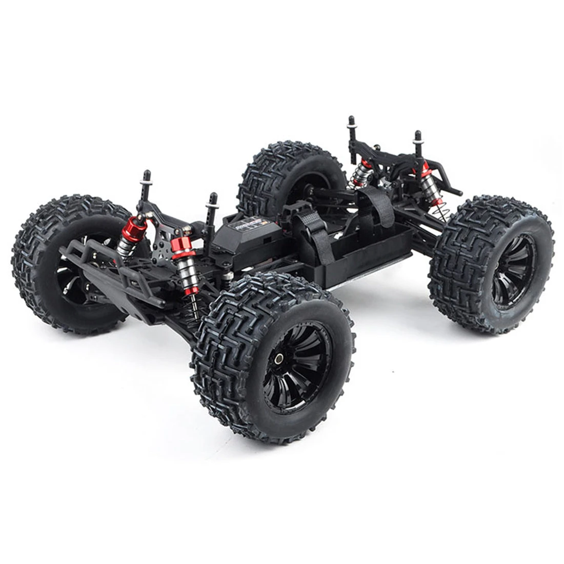 SST 1999 1:10 2.4G RC Car 100KM/H High Speed RC Car Electric 4WD Brushless Off-road Vehicle - RTR - Image 8