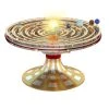 Orrery Solar System Planets That Works - Build Your Own Solar System KIT - TECHING 350PCS Metal Running Solar System Model With 8 Planets In Order (Presale)
