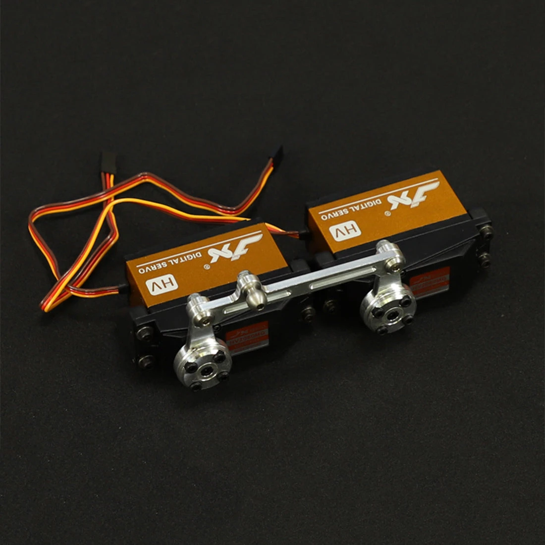 FID RACING VOLTZ 1/5 4WD 110+KM/H High-speed RC Electric Off-road Short Truck (Transparent/RTR Version) - Image 6