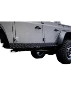 Stainless Steel Guard Plate OP Modified Parts For Capo CUB1 1:18 RC Off-road Vehicle Crawler(33ED3142193)