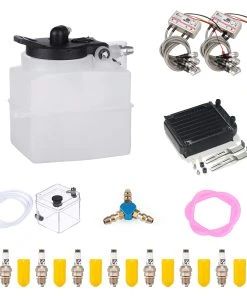 Upgraded Starter Kits For TOYAN V8 FS-V800G Gasoline Engine Model