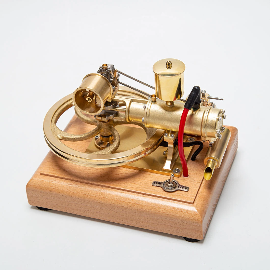 R18 1.9CC Horizontal Single Cylinder Four-stroke Engine Internal Combustion Engine Model For Three-Wheelers - Image 6