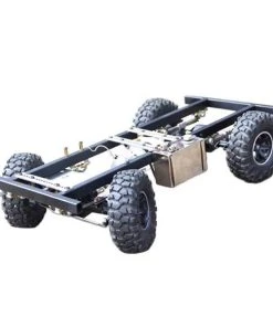 1/10 RC Car Chassis Frame Kit Fits For Toyan Engine FS Series