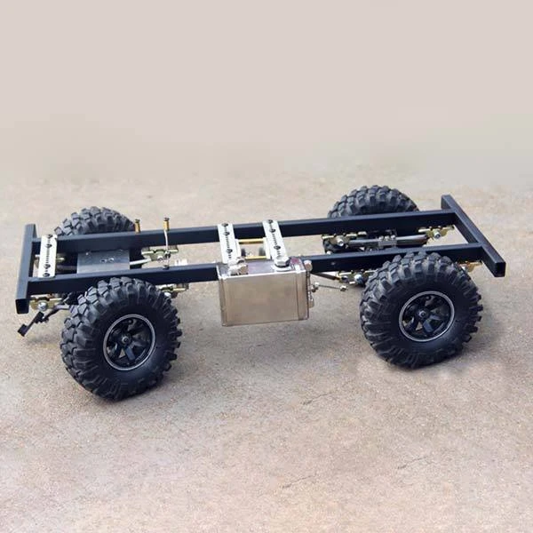 1/10 RC Car Chassis Frame Kit Fits For Toyan Engine FS Series - Image 6