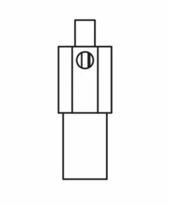 #66 Needle Valve Nozzle For Toyan FS-S100AC Single Cylinder Four-stroke Nitro Engine