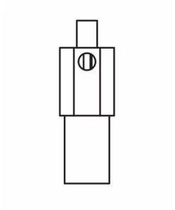 #66 Needle Valve Nozzle For Toyan FS-S100AC Engine - TOYAN Original