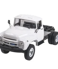 KINGKONG R/C ZL-130 1/12 4x2 Electrical RC Car Layout Tractor Truck DIY Assembly Off-road Truck Model KIT With Metal Chassis
