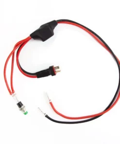 7.4-11.1V Motor Start Switch Module For Electric Starter Engine Models