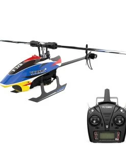 YU XIANG F120 RC Airplane 2.4G 6CH Direct Drive Brushless RC Helicopter Model (RTF Edition/Right Hand Throttle)