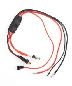 7.4-11.1V 3-in-1 Brush Start Ignition Power Module For Single-Cylinder Engine Models