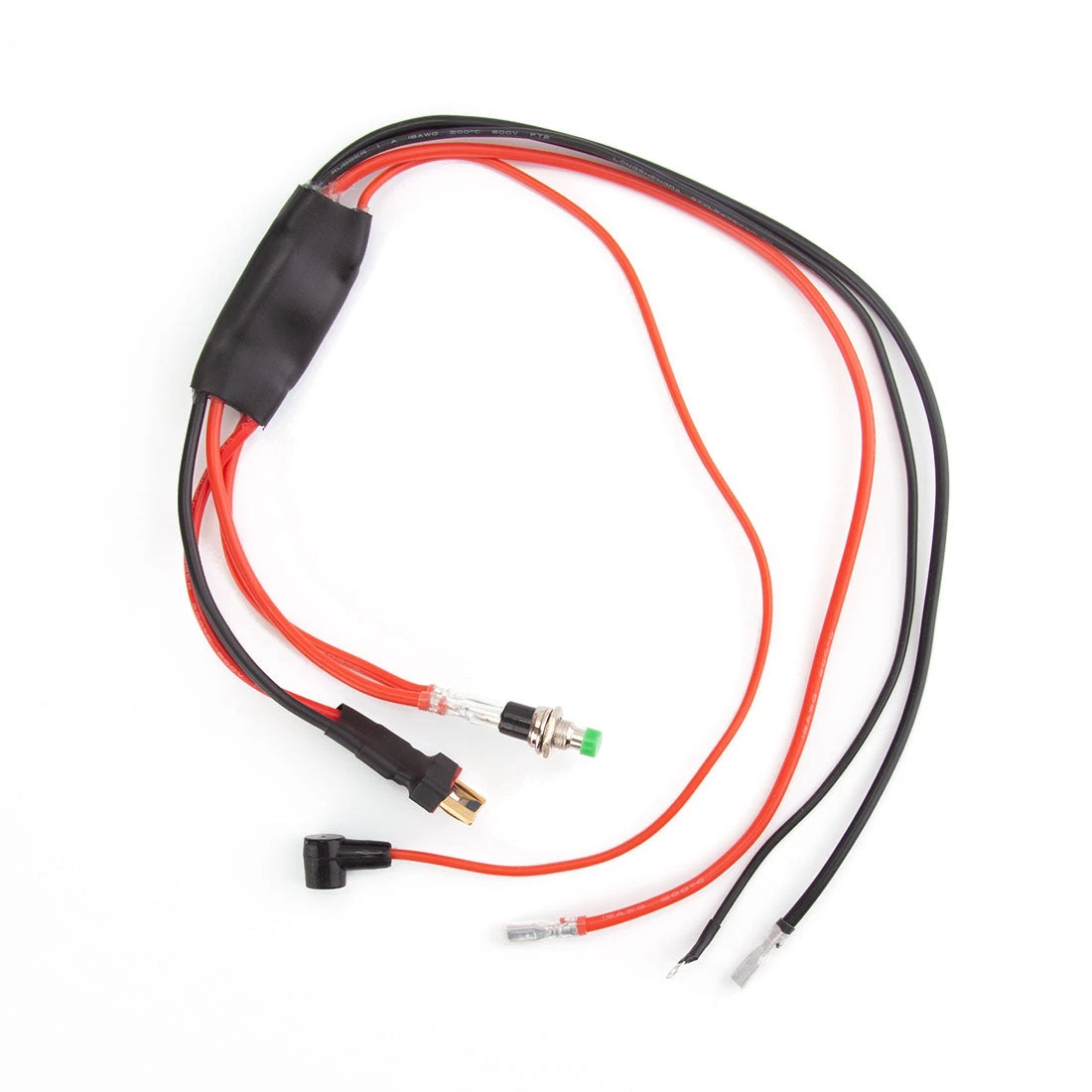 7.4-11.1V 3-in-1 Brush Start Ignition Power Module For Single-Cylinder Engine Models