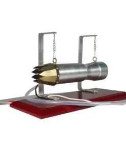 Mini Turbojet Aero Engine Gasoline Kerosene Internal Combustion Engine Model