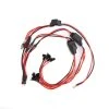 7.4-11.1V 3-in-1 Brush Start Ignition Power Module For Eight-Cylinder Engine Models