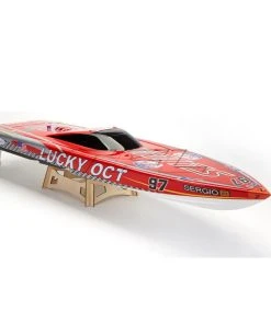 TFL 1126 Patron Saint RC Electric Boat With 3660/2070KV Brushless Motor 120A ESC (ARTR)