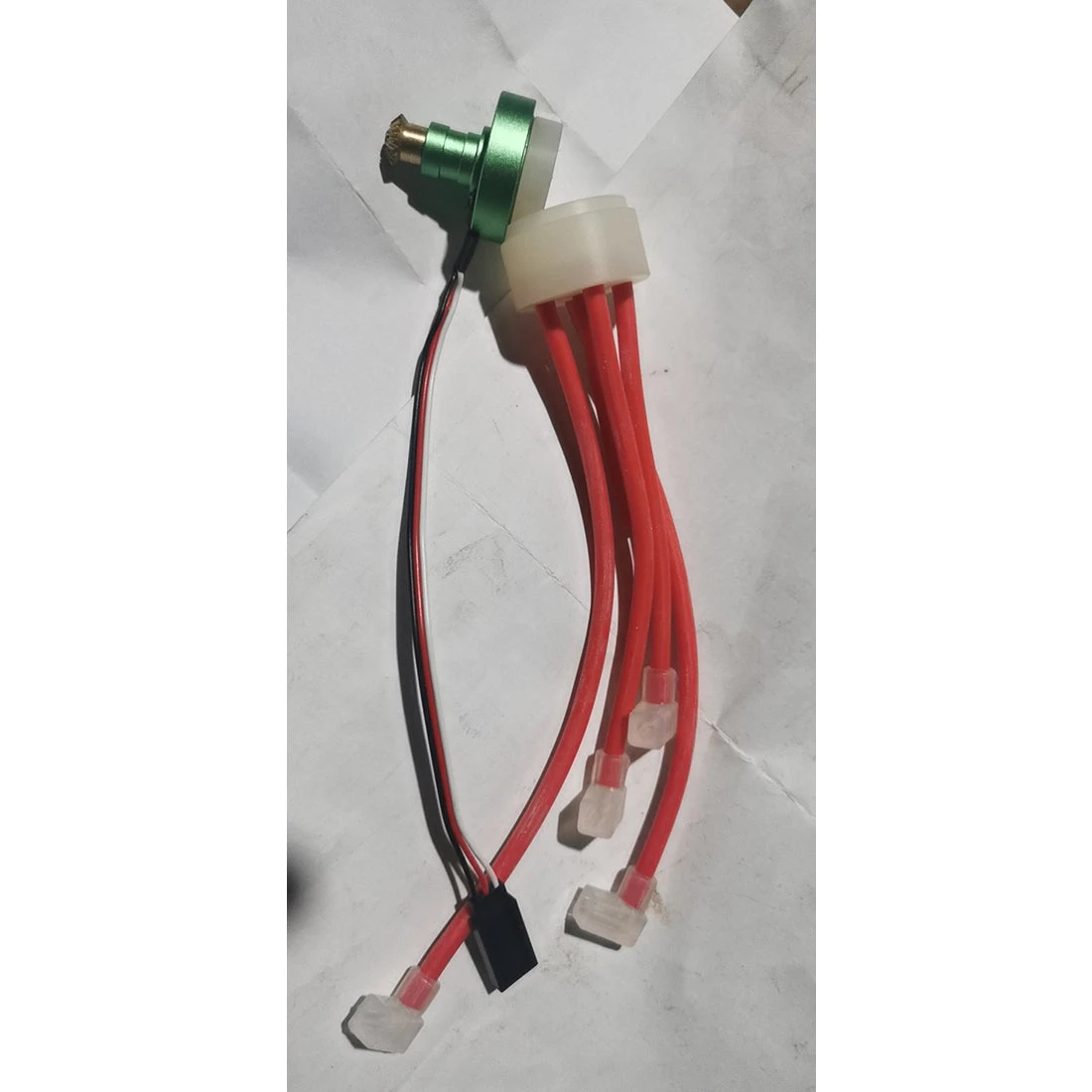 Distributors For Inline Four-cylinder Water-cooled Gasoline Engine (SKU: 33ED3030434, 333085161ED, 33ED3104107) - Image 2