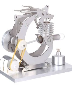 ENJOMOR Balance Stirling Engine Generator Model - STEM Toys