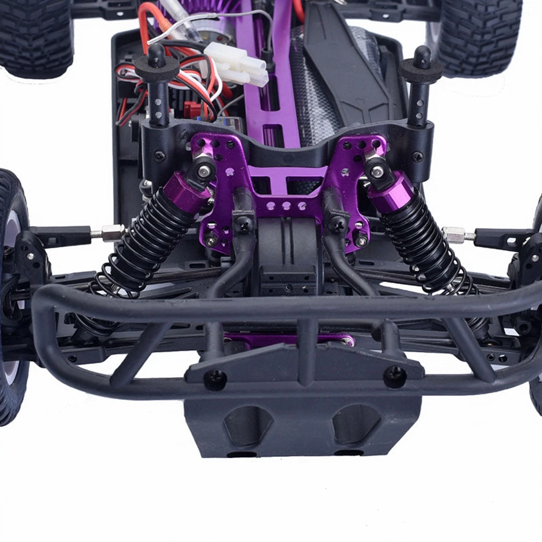 HSP 94170 1:10 4WD Electric Brushed Off-road Short Course Truck 2.4G Wireless RC Car Model - RTR - Image 11