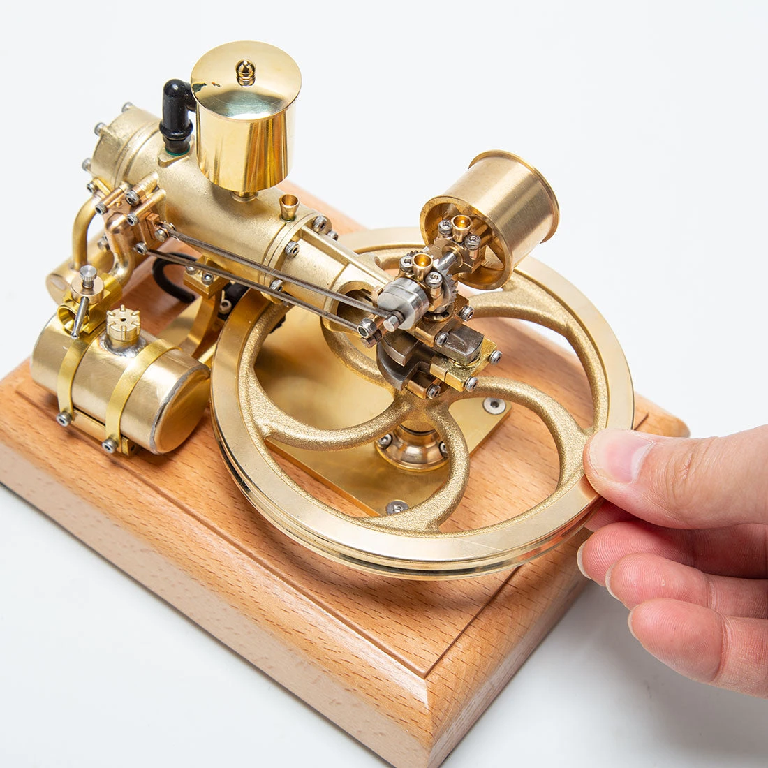 R18 1.9CC Horizontal Single Cylinder Four-stroke Engine Internal Combustion Engine Model For Three-Wheelers - Image 2