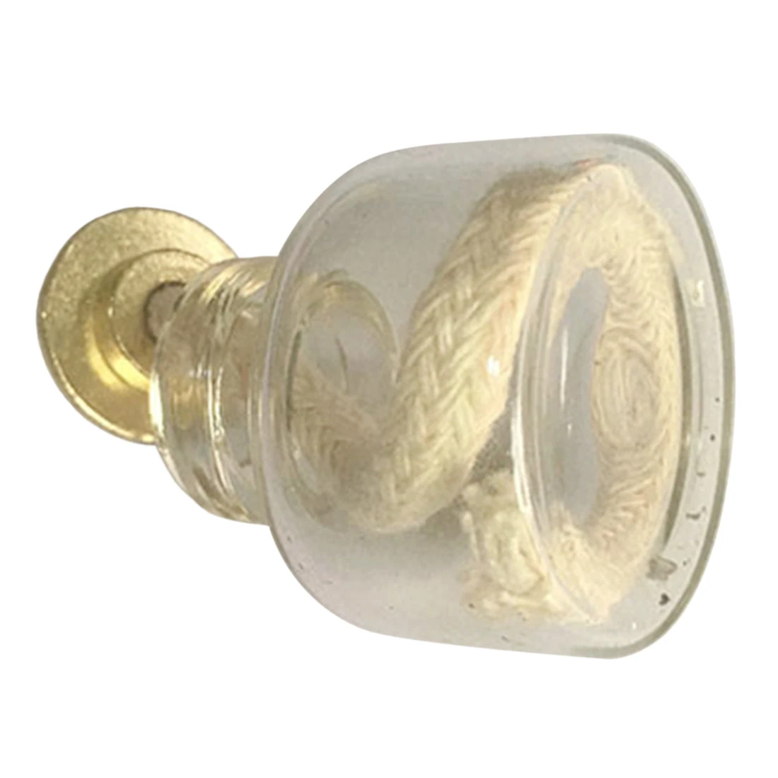 10ml Glass Al-cohol Lamp Accessory For Stirling Engine Model - Image 3