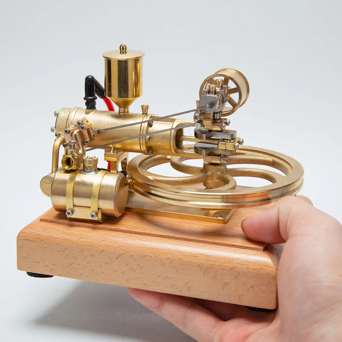 R18 1.9CC Horizontal Single Cylinder Four-stroke Engine Internal Combustion Engine Model For Three-Wheelers - Image 3