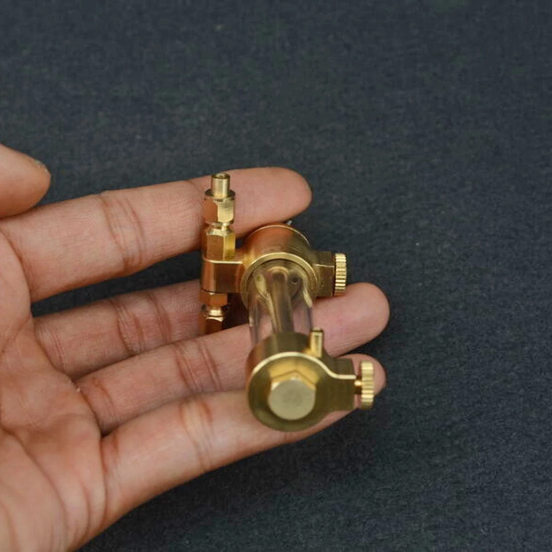 Split Type Positive Displacement Oiler For Steam Engine Model - Image 4