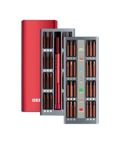 Precision Magnetic Screwdriver Tools Set Engine DIY Tools Kit