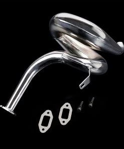 Exhaust Pipe For BAJA 71cc Gasoline Engine