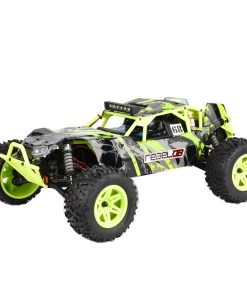 FS Racing 53921 1:10 2.4G RC Car 4WD Electric Brushed Desert Off-road Vehicle Rally Car Model -RTR