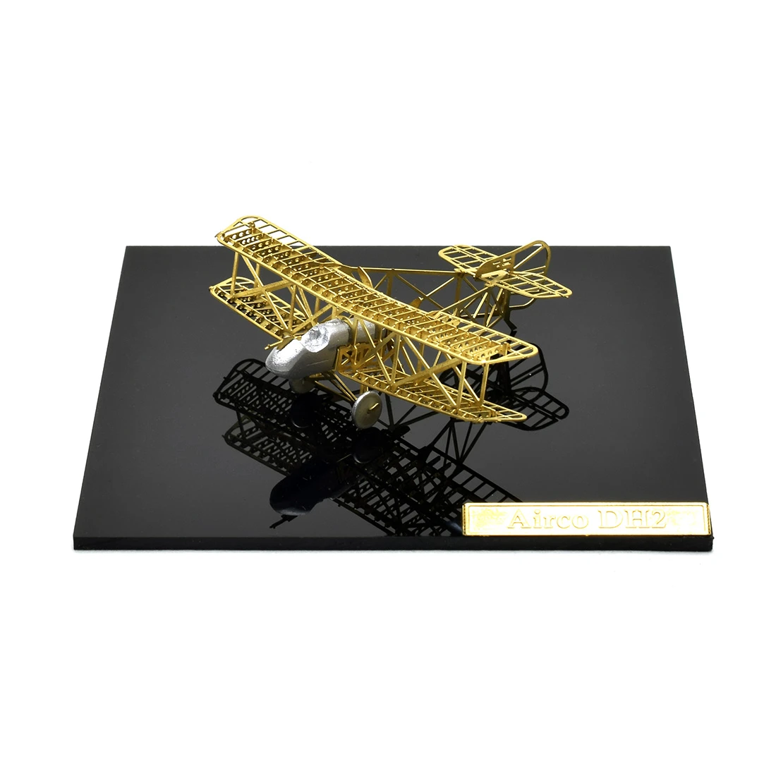 3D Metal Puzzle Model Kit Assembled Creative Toy - Image 5