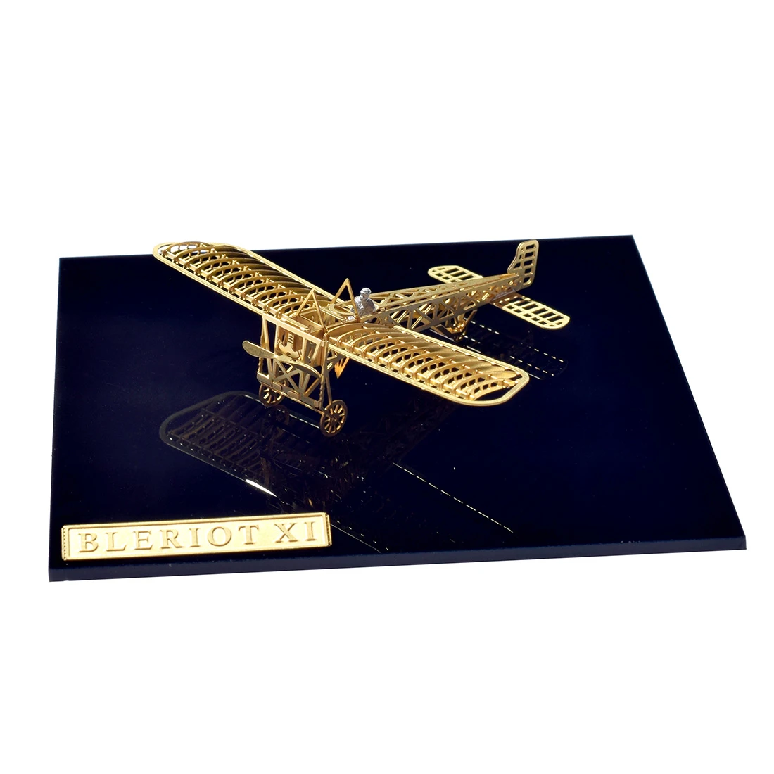 3D Metal Puzzle Model Kit Assembled Creative Toy - Image 8