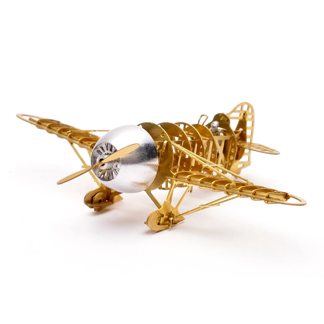 3D Metal Puzzle Model Kit Assembled Creative Toy - Image 11