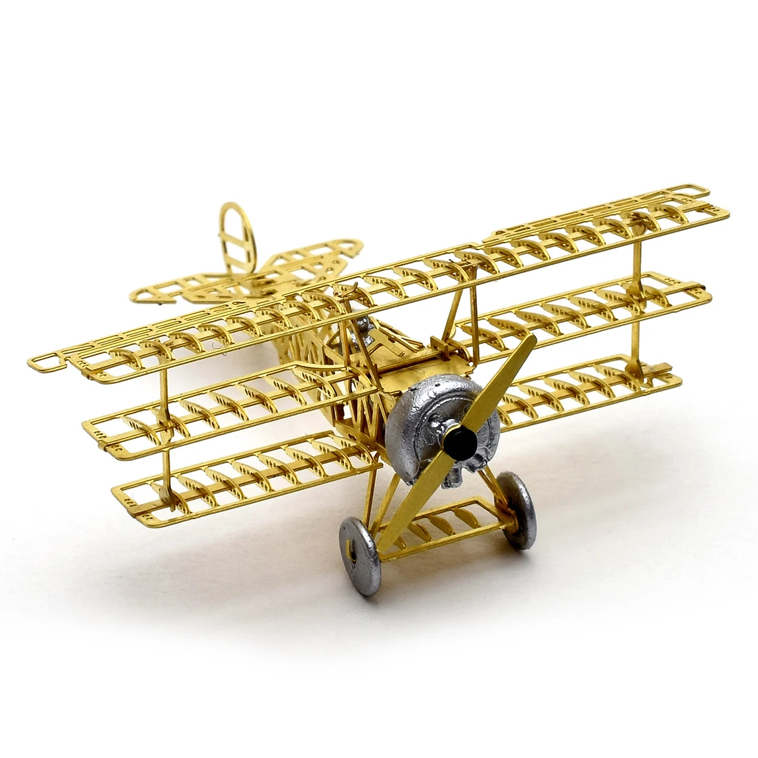 3D Metal Puzzle Model Kit Assembled Creative Toy - Image 13