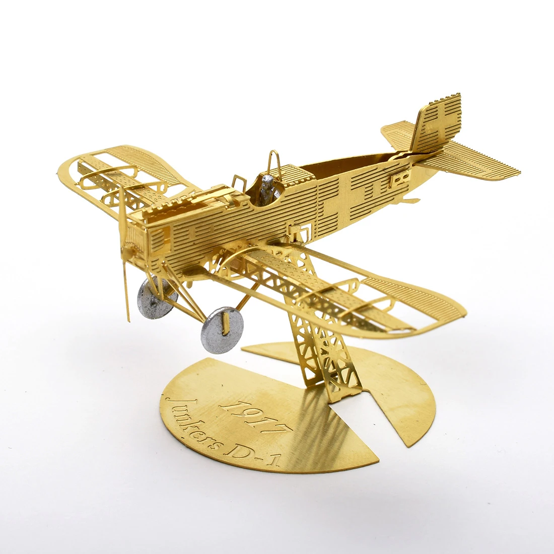 3D Metal Puzzle Model Kit Assembled Creative Toy - Image 14