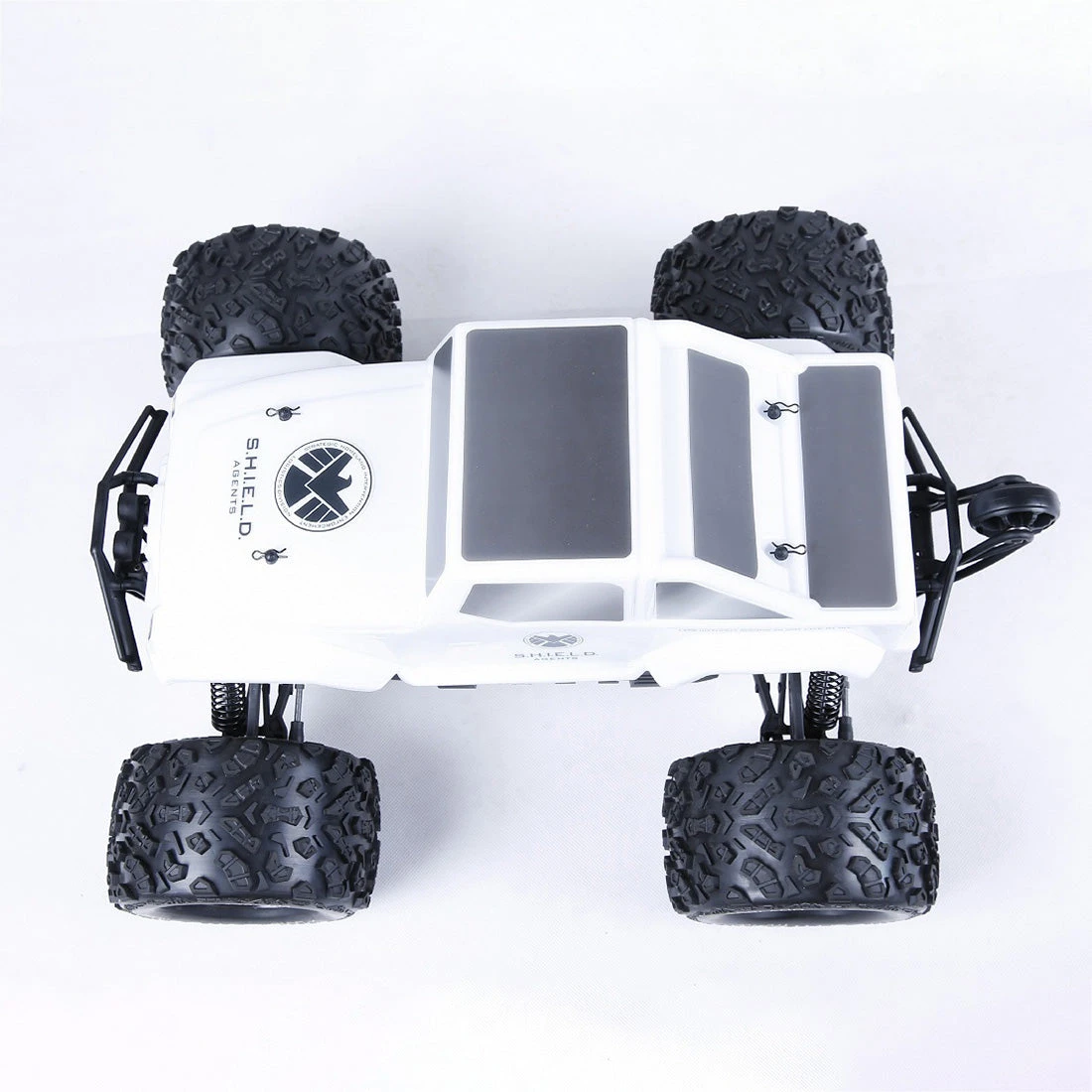 Rovan TORLAND EV4 1/8 Electric 4WD Brushless Vehicle 2.4G RC Pickup Truck With Battery And Charger - Image 5