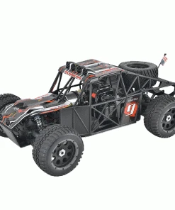 FS Racing 11903 1:5 80KM/H RC Car 2.4G 4WD High-speed Desert Off-road Vehicle With 30cc Gasoline Engine
