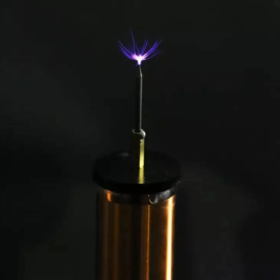 Wireless Power Transmission Plasma Music Tesla Coil - Image 3