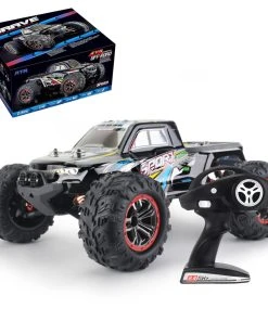 1:10 4WD RC Car 45KM/H High-speed Monster 2.4G Trucks Racing Toy