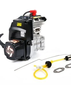 Rovan 71cc Single-cylinder 2-stroke Gasoline Engine For 1/5 RC Gasoline Model Car